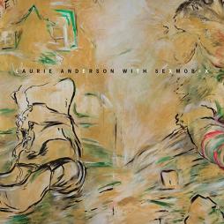 Live From The X=X Tour With SexMob di Laurie Anderson - CD