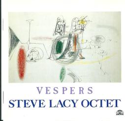 Vespers di Steve Lacy - CD