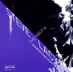 The Holy La di Steve Lacy - CD