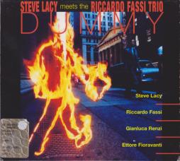 Dummy di Steve Lacy - CD
