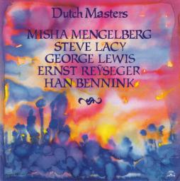 Dutch Masters di Steve Lacy - CD Dutch Masters di Steve Lacy - CD