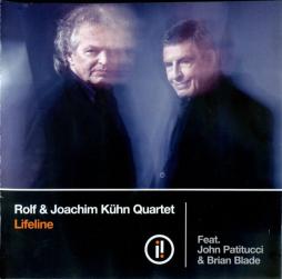 Lifeline di Rolf & Joachim Kuhn  - CD