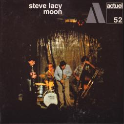 Moon di Steve Lacy - CD