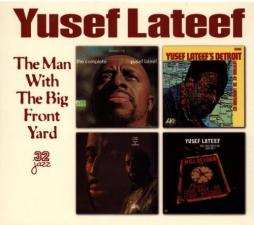 The Man With The Big Front Yard di Yusef Lateef - CD