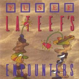 Encounters di Yusef Lateef - CD