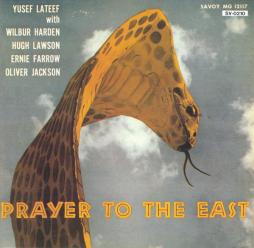 Prayer To The East di Yusef Lateef - CD