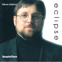 Eclipse di Steve LaSpina Quartet - CD Eclipse di Steve LaSpina Quartet - CD