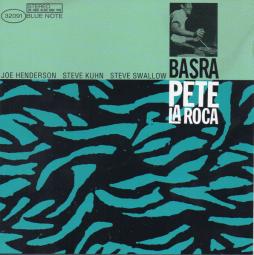 Basra di Pete La Roca - CD