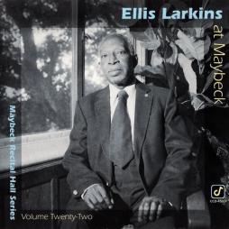 At Maybeck di Ellis Larkins - CD