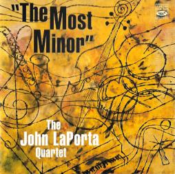 The Most Minor di John LaPorta  - CD