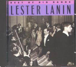 Best Of Big Bands di Lester Lanin - CD