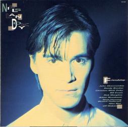 Friendship di Niels Lan Doky - CD