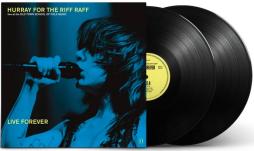 Live Forever di Hurray For The Riff Raff - LP