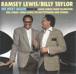 We Meet Again di Ramsey Lewis - CD