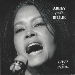 Abbey Sings Billie di Abbey Lincoln - CD