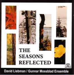 The Seasons Reflected di David Liebman - CD