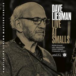 Live At Smalls di David Liebman - CD
