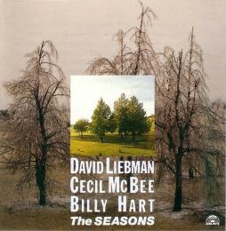 The Seasons di David Liebman - CD