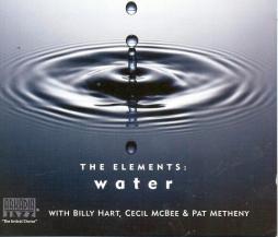 The Elements : Water di David Liebman - CD