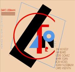Homage To John Coltrane di David Liebman - CD