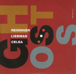 Ghosts di David Liebman - CD