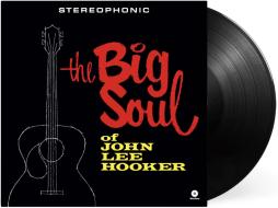 The Big Soul Of John Lee Hooker di John Lee Hooker - LP
