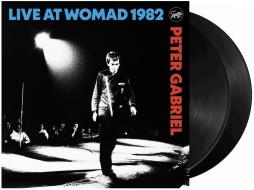 Live At WOMAD 1982 di Peter Gabriel - LP