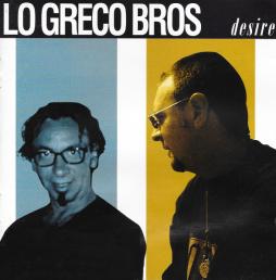 Desire di Lo Greco Bros - CD Desire di Lo Greco Bros - CD