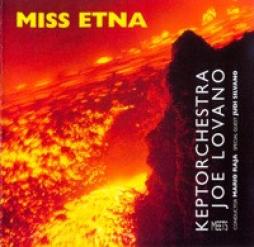 Miss Etna di Joe Lovano - CD