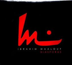 Diasporas di Ibrahim Maalouf - CD