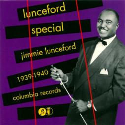 Lunceford Special di Jimmie Lunceford - CD