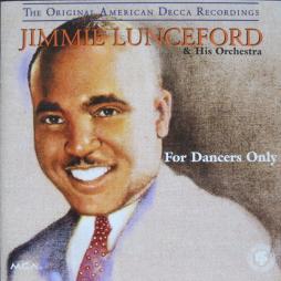 For Dancers Only di Jimmie Lunceford - CD