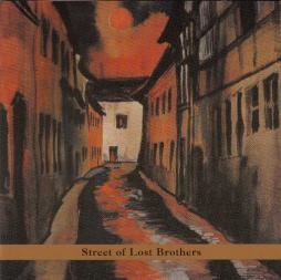 Street Of Lost Brothers di Gary Lucas - CD