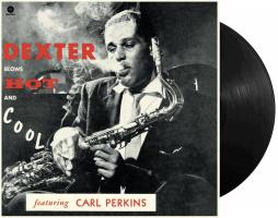Dexter Blows Hot And Cool di Dexter Gordon - LP