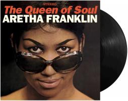 The Queen Of Soul di Aretha Franklin - LP