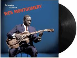 The Incredible Jazz Guitar Of Wes Montgomery di Wes Montgomery - LP