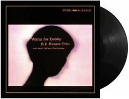 Waltz For Debby di Bill Evans - LP