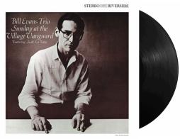 Sunday At The Village Vanguard di Bill Evans - LP