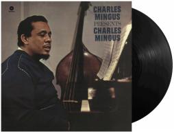 Presents Charles Mingus di Charles Mingus