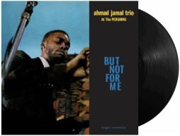 Ahmad Jamal At The Pershing - But Not For Me di Ahmad Jamal Trio - LP Ahmad Jamal At The Pershing - But Not For Me di Ahmad Jamal Trio - LP