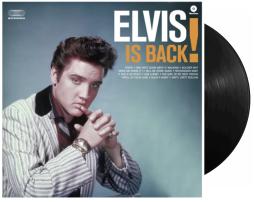 Elvis Is Back di Elvis Presley - LP