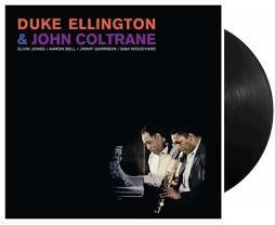 Duke Ellington & John Coltrane di Duke Ellington & John Coltrane - LP