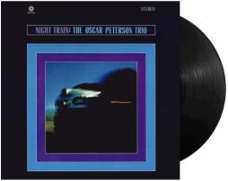 Night Train di Oscar Peterson - LP