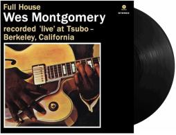 Full House di Wes Montgomery - LP Full House di Wes Montgomery - LP