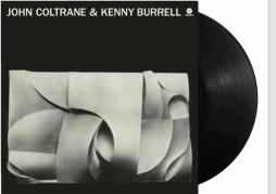 John Coltrane & Kenny Burrell di John Coltrane & Kenny Burrell - LP John Coltrane & Kenny Burrell di John Coltrane & Kenny Burrell - LP