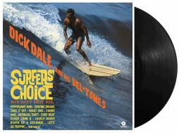 Surfers' Choice di Dick Dale & His Del-Tones - LP