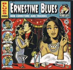 Ernestine Blues di Bob Corritore And Guests - CD