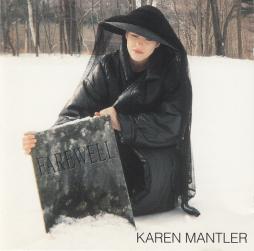 Farewell di Karen Mantler - CD