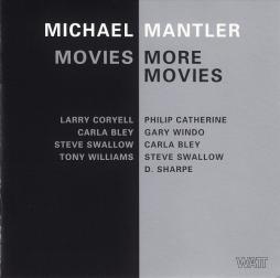 Movies / More Movies di Michael Mantler - CD