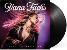 Live In Denmark di Dana Fuchs - LP